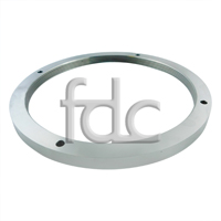 Quality Hyundai Nut to Part Number XKAH-01664 supplied by FDCParts.com