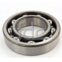 Quality Hyundai Ball Bearing to Part Number XKAY-00513 supplied by FDCParts.com