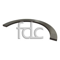 Quality Hyundai Split Shim to Part Number XKAY-01775 supplied by FDCParts.com