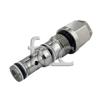 Quality Hyundai Relief valve as to Part Number XKAY-01791 supplied by FDCParts.com