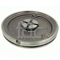 Quality Komatsu Cover to Part Number YM172147-73460 supplied by FDCParts.com