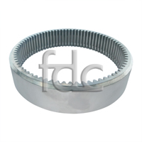 Quality New Holland Toothed Ring to Part Number YN15V00067S110 supplied by FDCParts.com