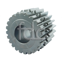 Quality Kobelco Sun Gear to Part Number YN32W01006P1-M supplied by FDCParts.com
