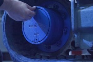 How to change your final drive oil Step 3.2