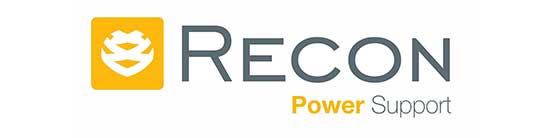 Recon Power Support Logo