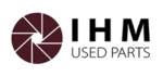 IHM Used Parts Logo