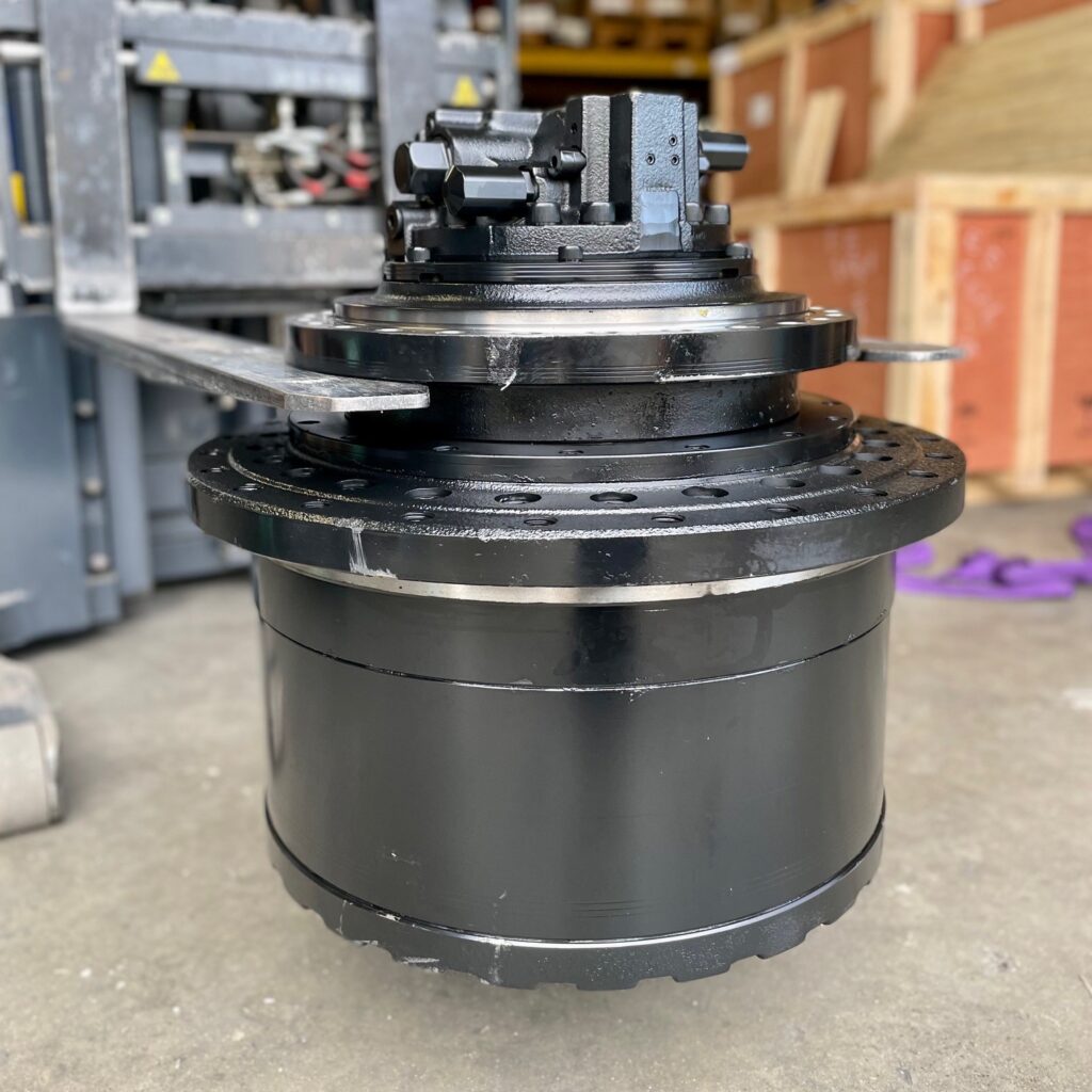 Final Drive for 46-50 ton machine