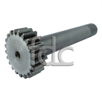 Quality JCB 1st Sun Gear to Part Number 05/901927 supplied by FDCParts.com