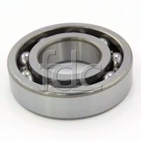 Quality Komatsu Ball Bearing to Part Number 06030-06210 supplied by FDCParts.com