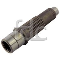 Quality IHI Motor Shaft to Part Number 0757 606 31 supplied by FDCParts.com