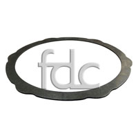 Quality Teijin Seiki Plate to Part Number 120F2016-00 supplied by FDCParts.com