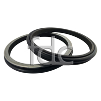 Quality Komatsu Floating Seal to Part Number 195-27-00032 supplied by FDCParts.com