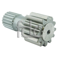 Quality Nabtesco Sun Gear No 1 to Part Number 2162-3-207794-01 supplied by FDCParts.com