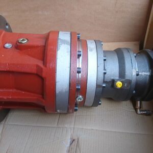 Quality Komatsu Swing Gearbox A to Part Number 21P-26-K1112 supplied by FDCParts.com