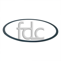 Quality Komatsu Seal to Part Number 21P-26-K1140 supplied by FDCParts.com