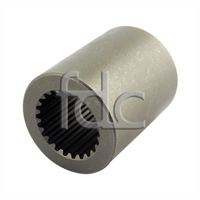 Quality Kobelco Coupling to Part Number 2441U1065S15 supplied by FDCParts.com