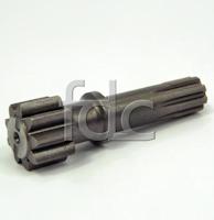 Quality Bobcat Sun Gear to Part Number 6669099 supplied by FDCParts.com