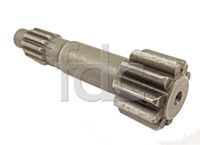 Quality New Holland Sun Gear to Part Number 76557436 supplied by FDCParts.com