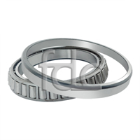 Quality O&K Taper Roller Be to Part Number 832175 supplied by FDCParts.com