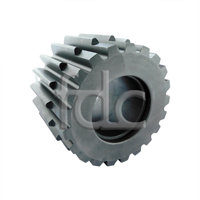 Quality Tigercat 3rd Sun Gear to Part Number 93701 supplied by FDCParts.com