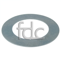 Quality Caterpillar Thrust Washer to Part Number 940611 supplied by FDCParts.com