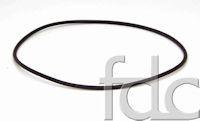 Quality Kayaba O-Ring to Part Number 95123-13000 supplied by FDCParts.com