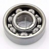 Quality Komatsu Ball Bearing to Part Number CUS-1650 supplied by FDCParts.com