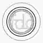 Quality Komatsu Dust Seal to Part Number WR65-79-8-11-MC supplied by FDCParts.com