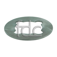 Quality FDC Thrust Washer to Part Number FDC0E954P supplied by FDCParts.com