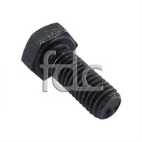 Quality Teijin Seiki Bolt to Part Number JIS B 1180-M8X20-12.9L supplied by FDCParts.com