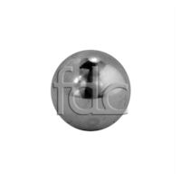 Quality Teijin Seiki Steel Ball to Part Number JIS B 1501-7/16 supplied by FDCParts.com