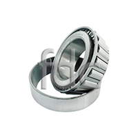 Quality NTN Bearing to Part Number JM205149/205110 supplied by FDCParts.com