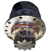 Quality Doosan Swing Gearbox to Part Number K1007357B supplied by FDCParts.com