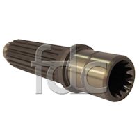 Quality Develon Motor Shaft to Part Number K9005278 supplied by FDCParts.com
