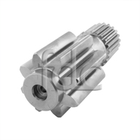 Quality JCB Sun Gear to Part Number LDM0157 supplied by FDCParts.com