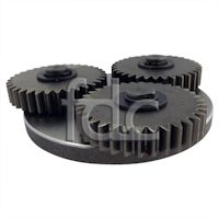 Quality Kubota 1st Reduction A to Part Number RG201-73570 supplied by FDCParts.com