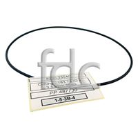 Quality Hanix O-Ring to Part Number S054-00396 supplied by FDCParts.com