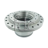 Quality Komatsu Spindle to Part Number TZ600D1002-00 supplied by FDCParts.com