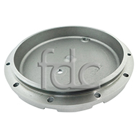 Quality Komatsu Gearbox Cover to Part Number TZ671B1008-02 supplied by FDCParts.com