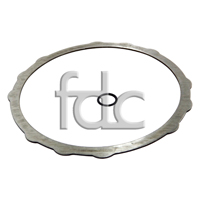 Quality Volvo Seperation Plat to Part Number VOE14573808 supplied by FDCParts.com