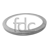 Quality Daikin Distance Piece to Part Number WR76A214A supplied by FDCParts.com