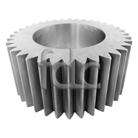 Quality Daikin 2nd Planetary G to Part Number WR86A122A supplied by FDCParts.com