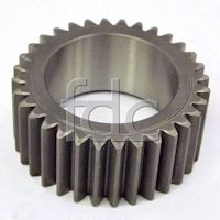 Quality Hyundai 2nd Reduction G to Part Number XJBV-00085 supplied by FDCParts.com