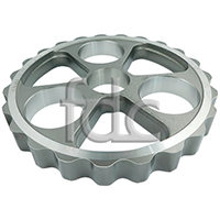 Quality Hyundai R V Gear B to Part Number XKAH-00012 supplied by FDCParts.com