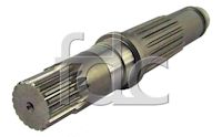 Quality Hyundai Motor Shaft to Part Number XKAH-00081 supplied by FDCParts.com