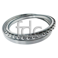 Quality Kobelco Ball Bearing to Part Number YW15V00005S21 supplied by FDCParts.com