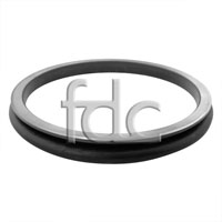 Quality Kobelco Floating Seal to Part Number ZD58F20939 supplied by FDCParts.com