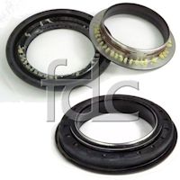 Quality Morooka Oil Seal to Part Number ZPR23J216A supplied by FDCParts.com