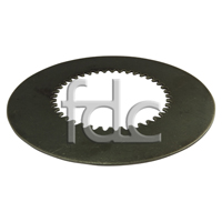 Quality Hyundai Brake Plate to Part Number ZTAJ-00023 supplied by FDCParts.com