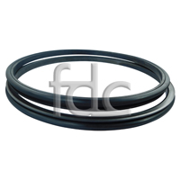 Quality Hyundai Floating Seal to Part Number ZTAJ-00116 supplied by FDCParts.com